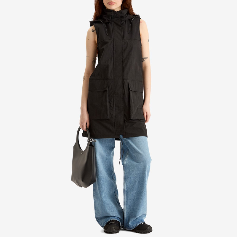 Our Legacy Our Legacy Deck Dress in Yachting Weave outlook