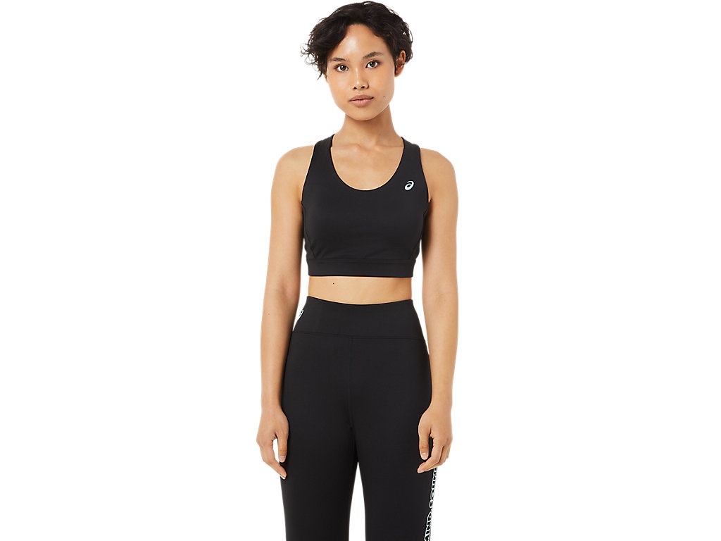 WOMEN'S CROSS BACK STRAPPED BRA - 1