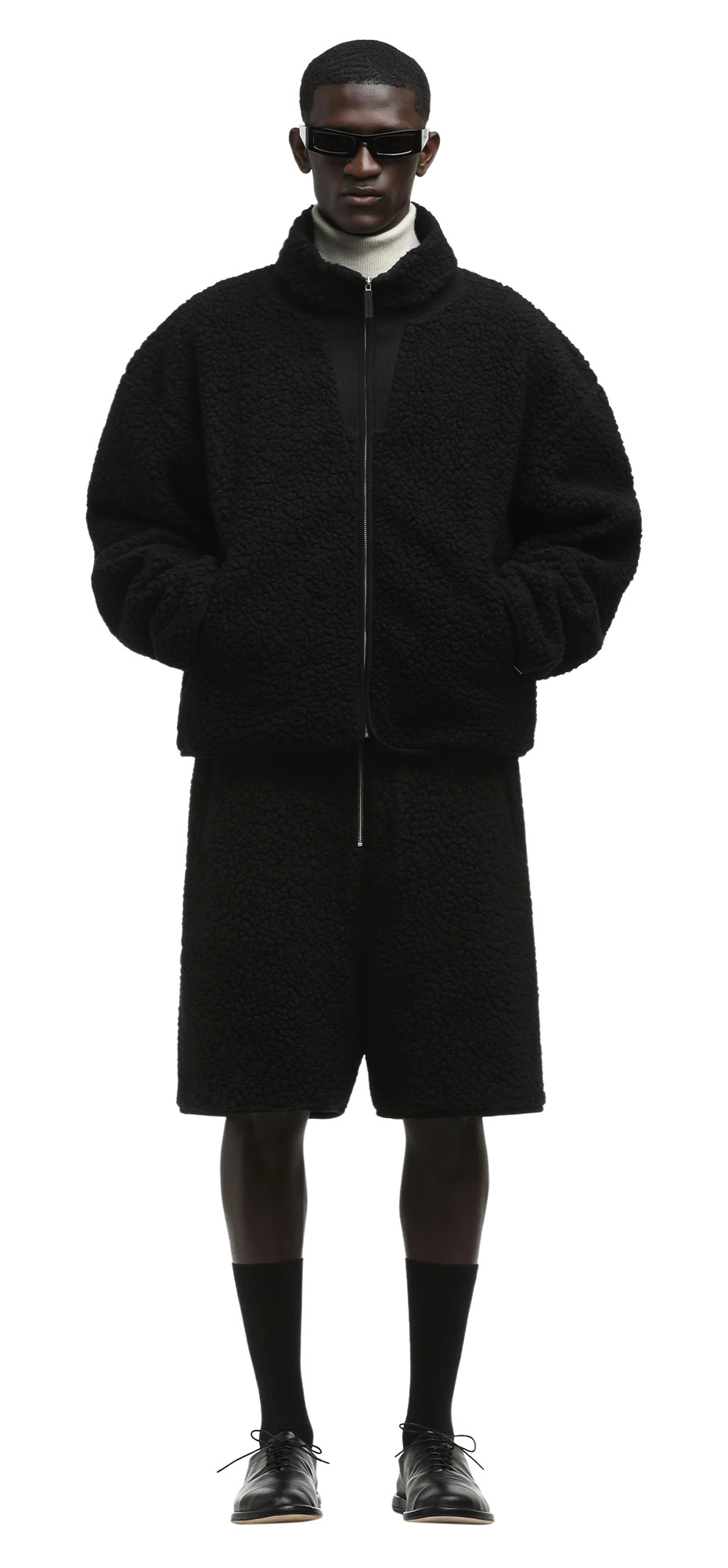 EF JACKET BLACK - 4