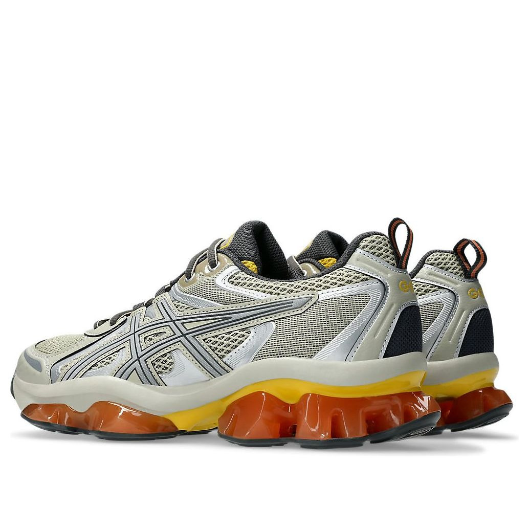 ASICS Gel-Quantum Kinetic 'Grey Orange' 1203A270-026 - 3