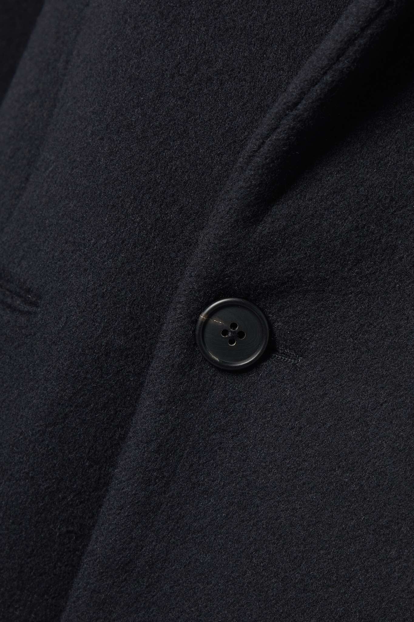 Wilsonia double-breasted cashmere blazer - 4