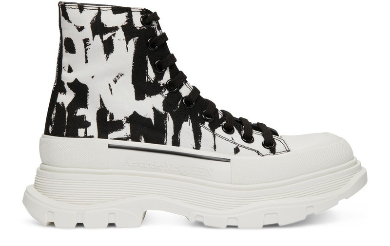 Tread Slick ankle boots - 1