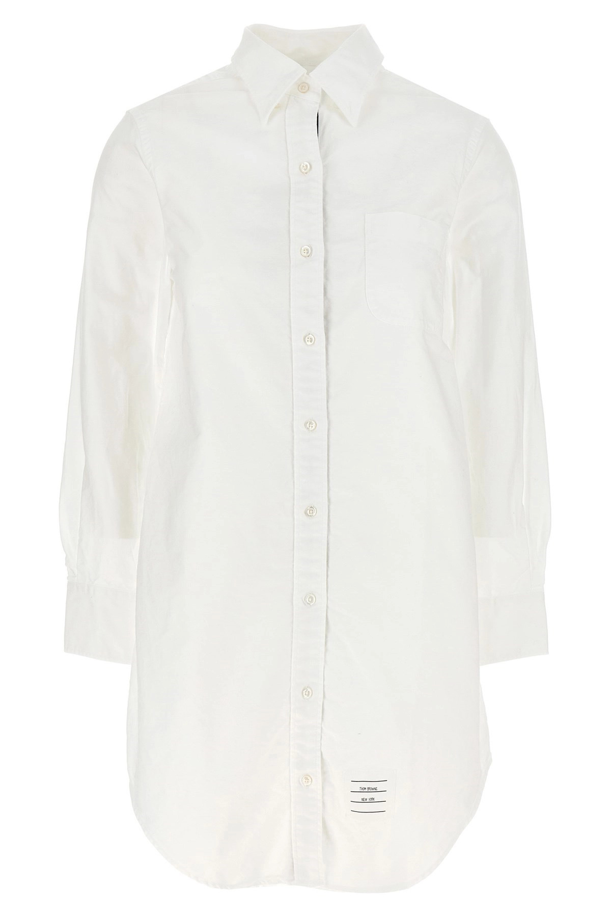 'RWB' chemise dress - 1