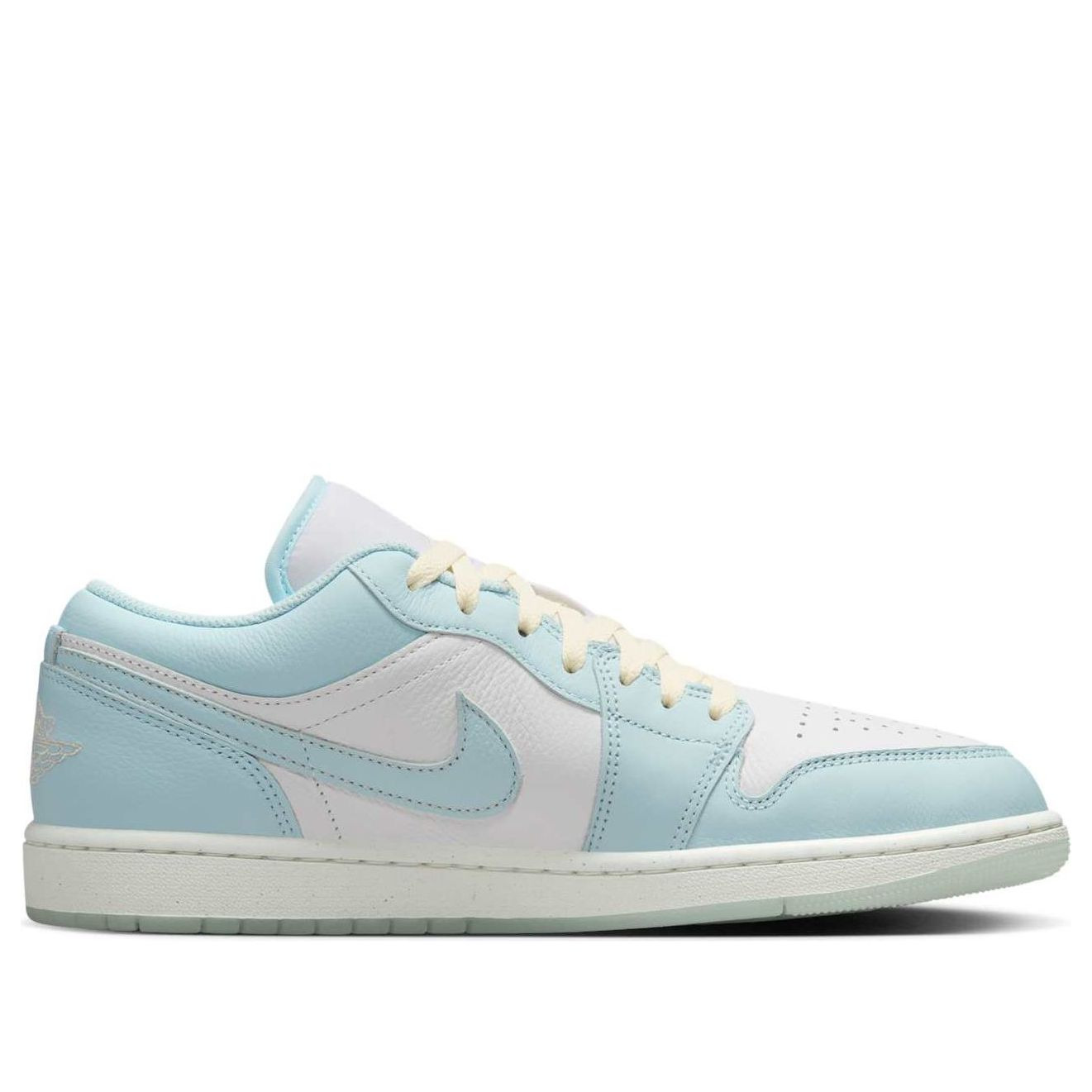 Air Jordan 1 Low SE 'Glacier Blue Summit White' HJ5999-400 - 2