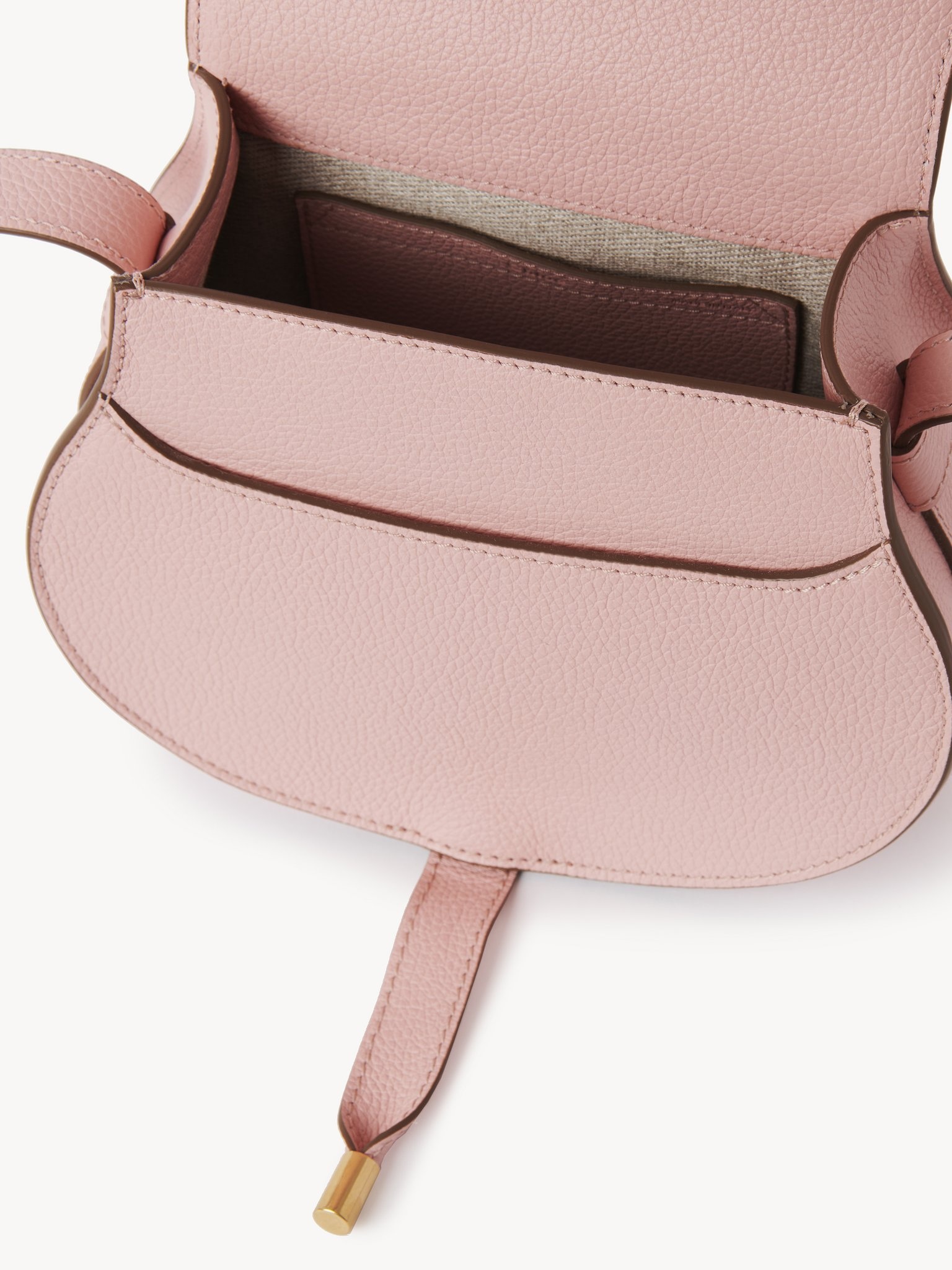 MARCIE SMALL SADDLE BAG - 5