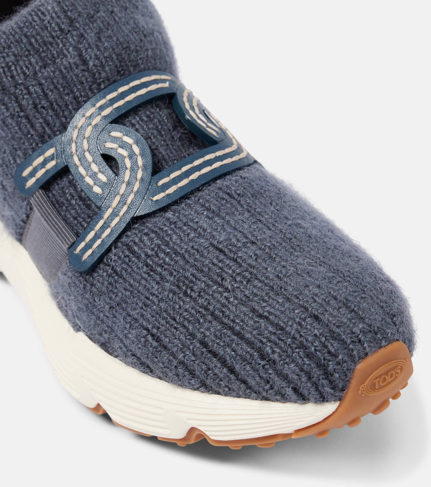 Kate knitted sneakers - 6