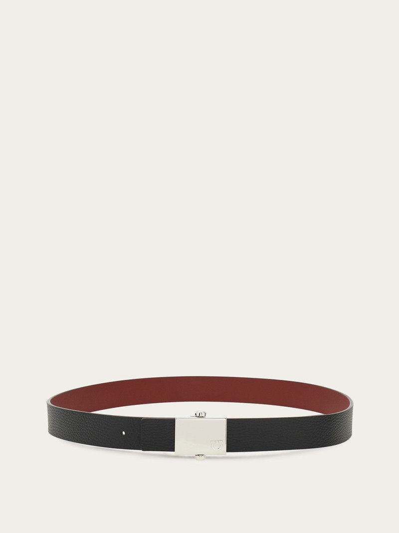 Reversible belt 3