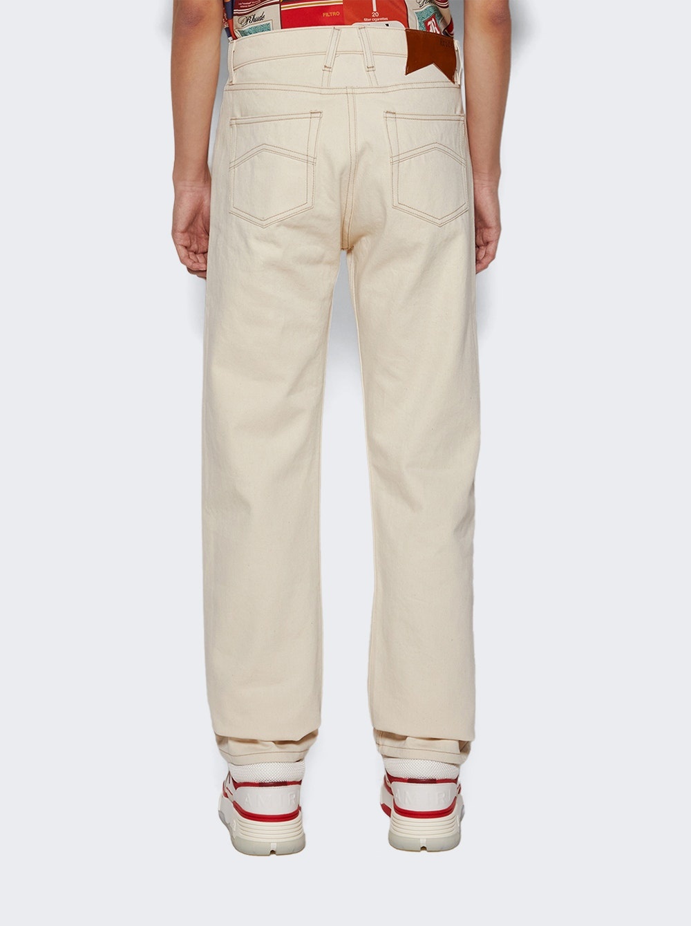 Raw 90s Denim Cream - 5
