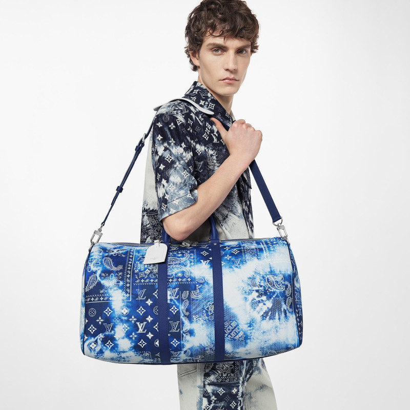 Louis Vuitton Keepall 50B outlook