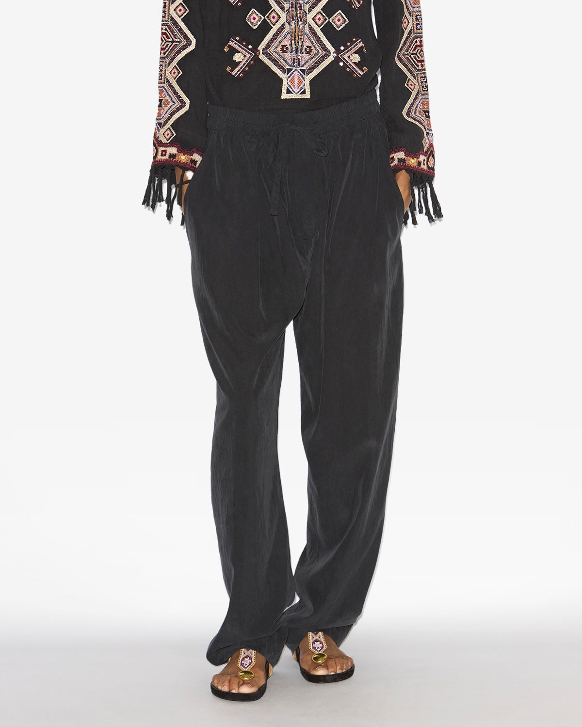 HECTORINA PANTS - 4