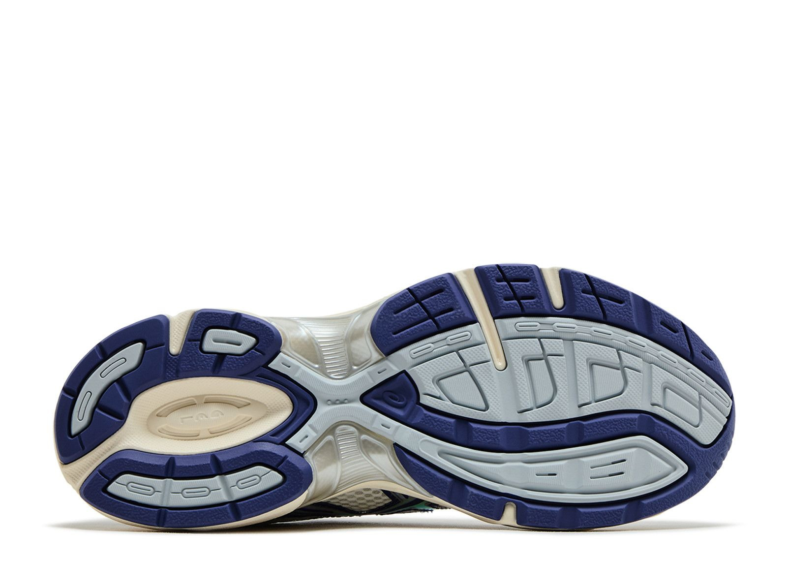 WMNS GEL 1130 'CREAM SKIPPER BLUE' - 4