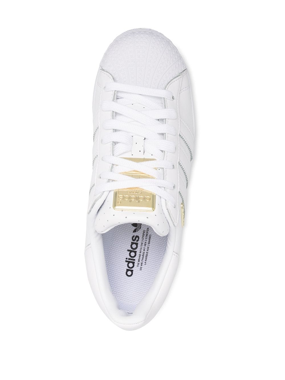 Superstar Bold sneakers - 4