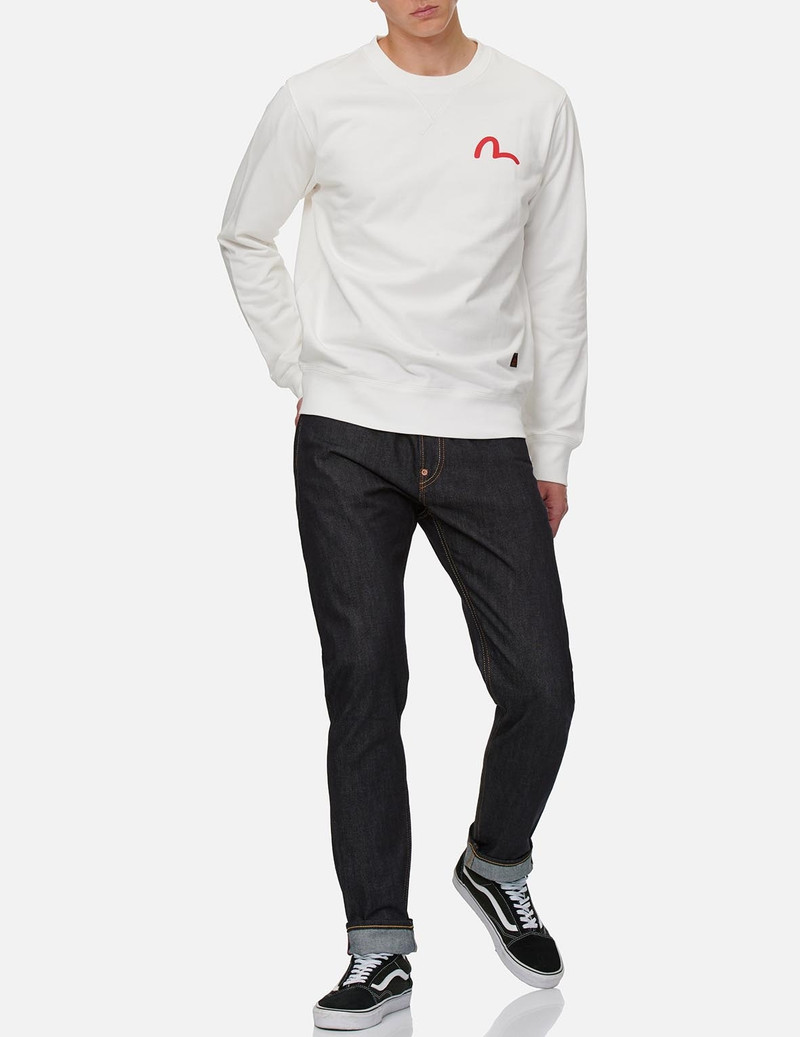 SEAGULL PRINT SWEATSHIRT 7