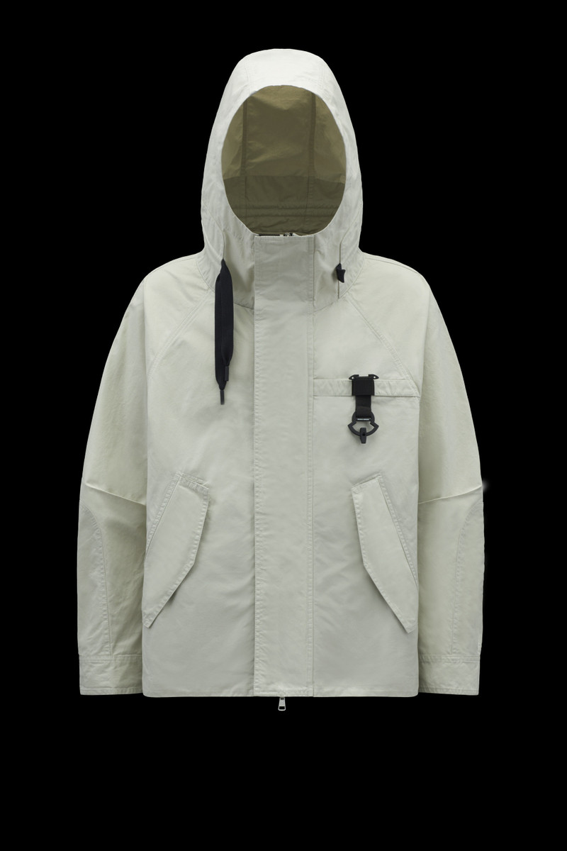 Hancock Parka 1
