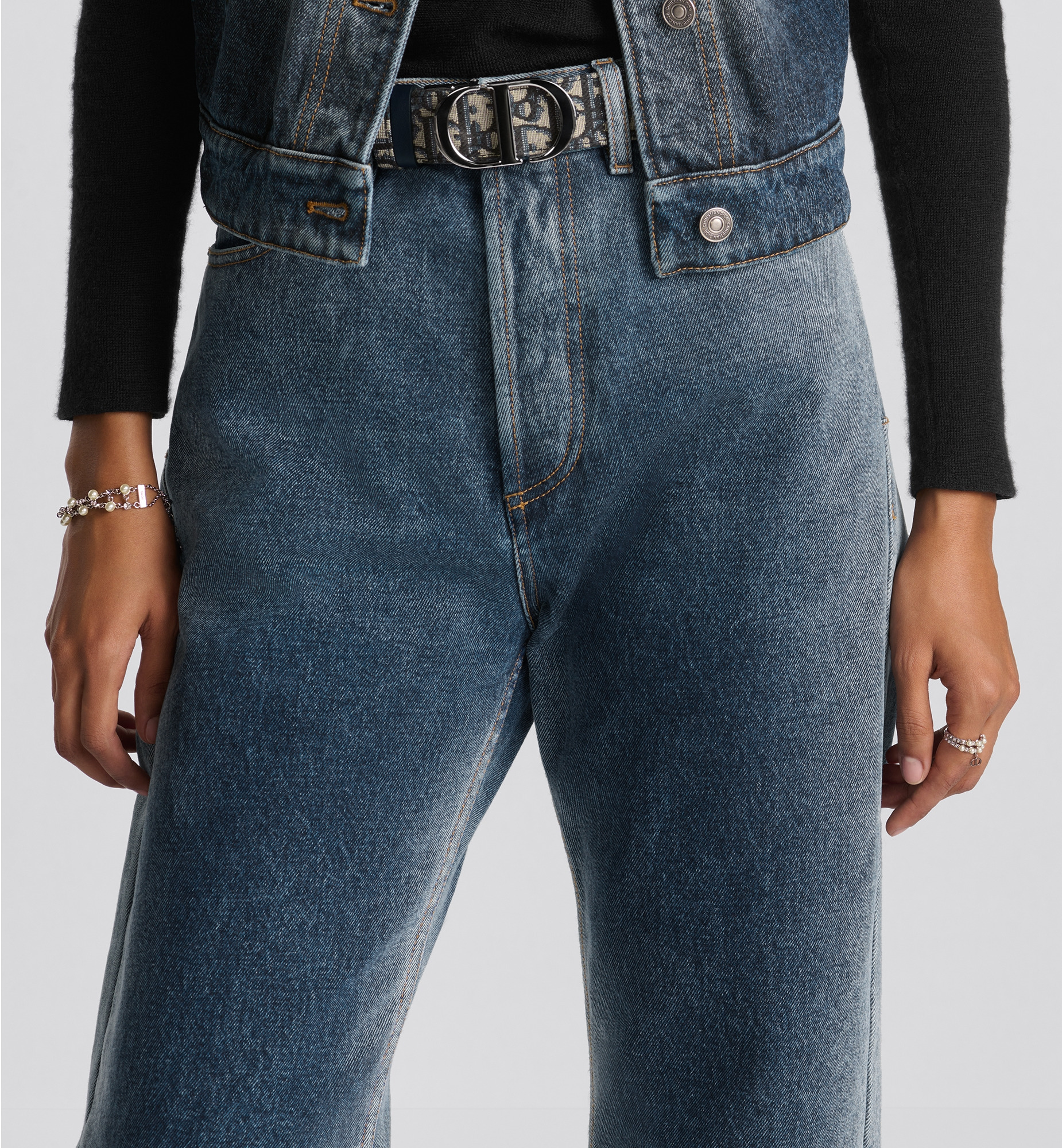30 Montaigne Reversible Belt - 2