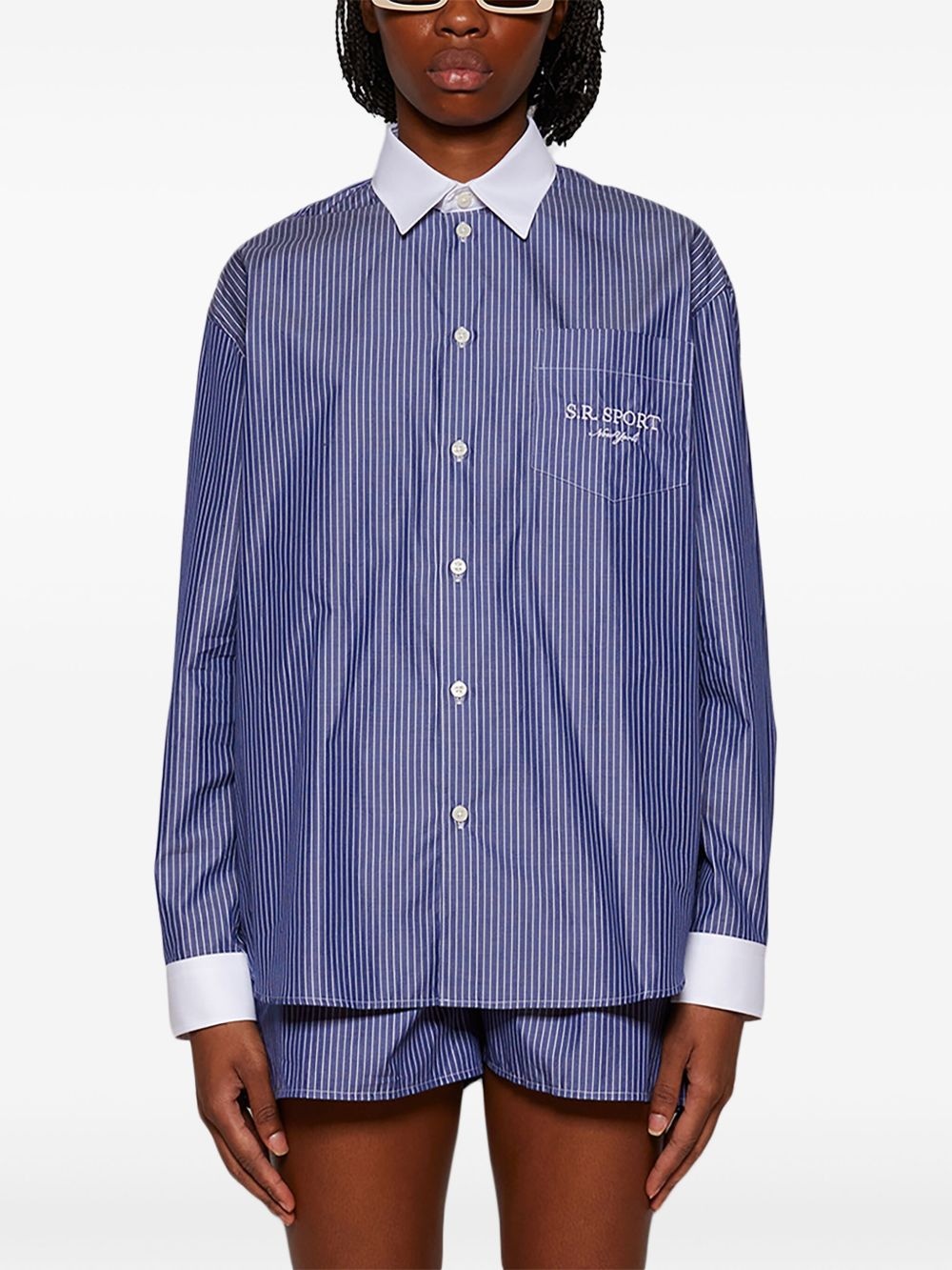 striped shirt - 3