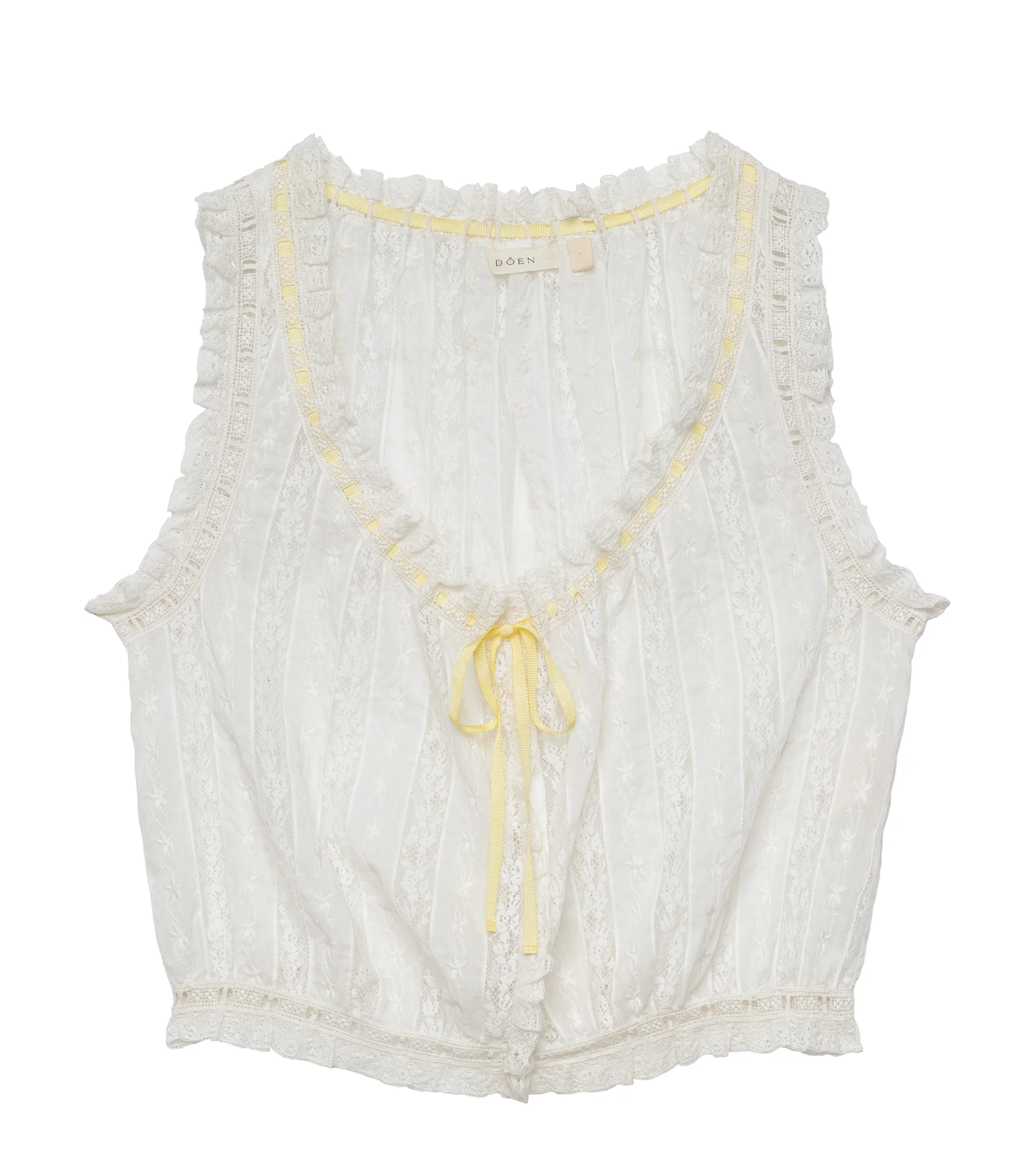 VETIVER TOP - 1