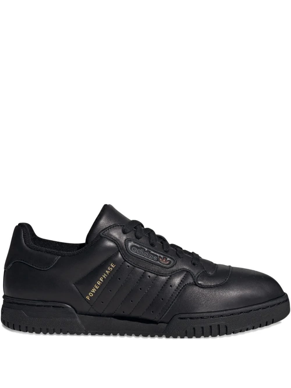 Powerphase leather sneakers - 1