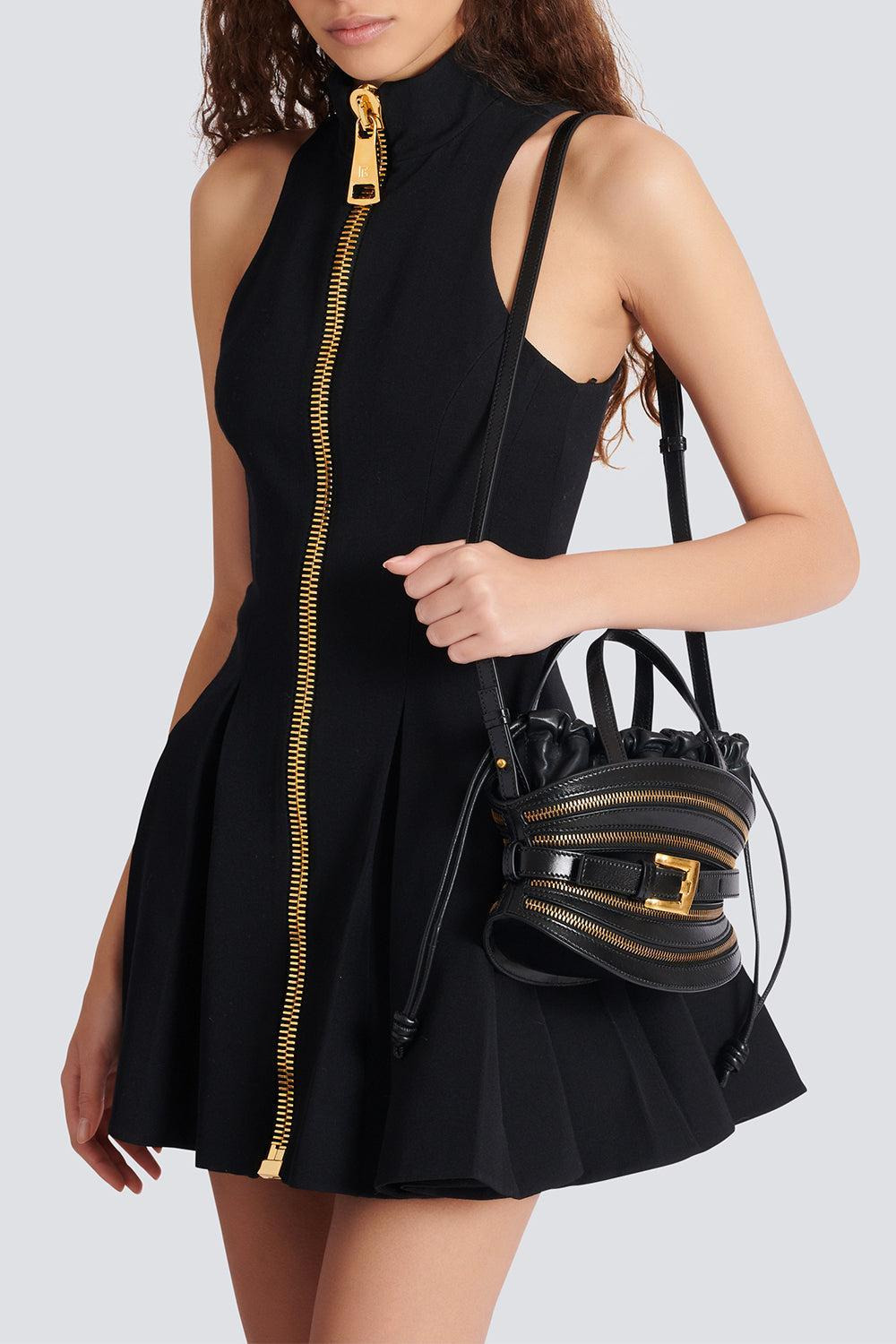 Mini Shuffle Bag - Noir - 2
