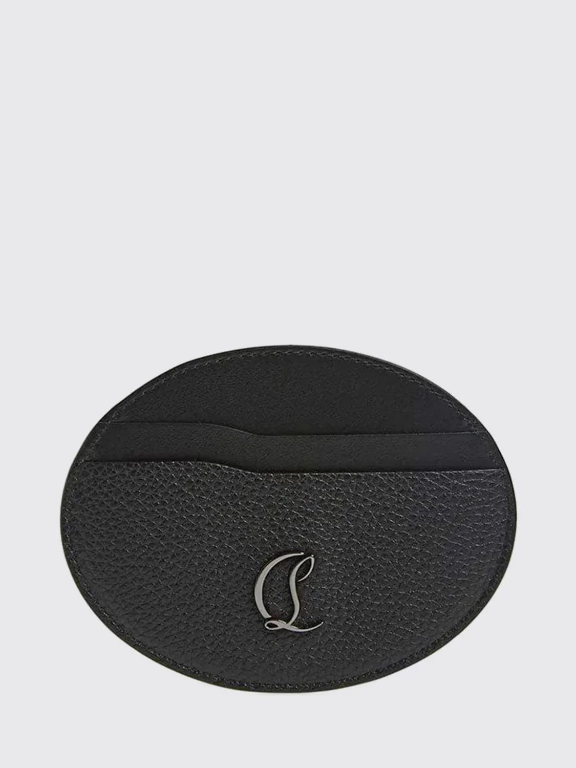 Christian Louboutin Wallet Men Black - 1