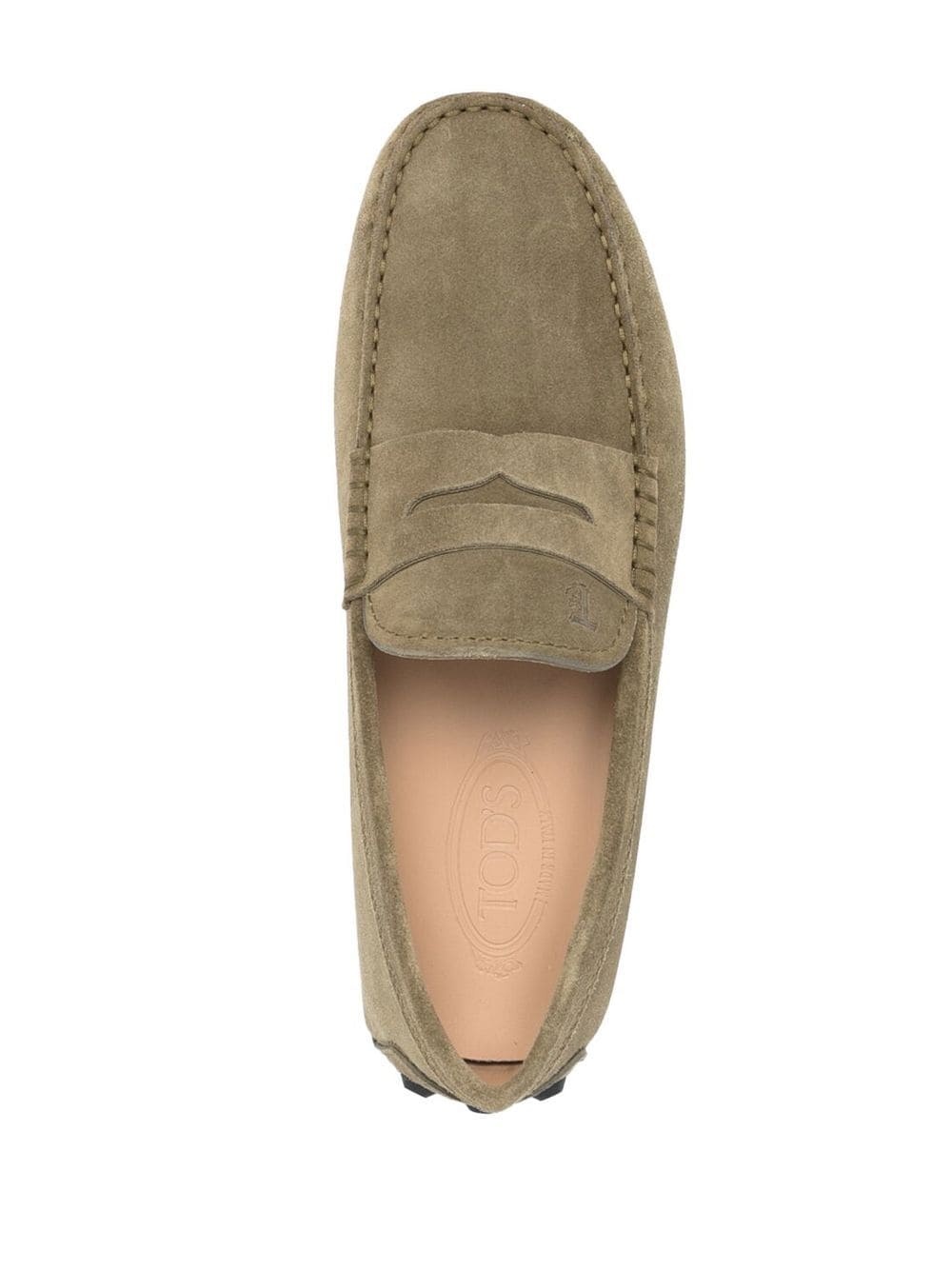 Gommino suede loafers - 4