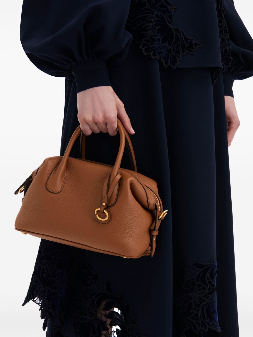 The Mini Dahlia tote bag - 2