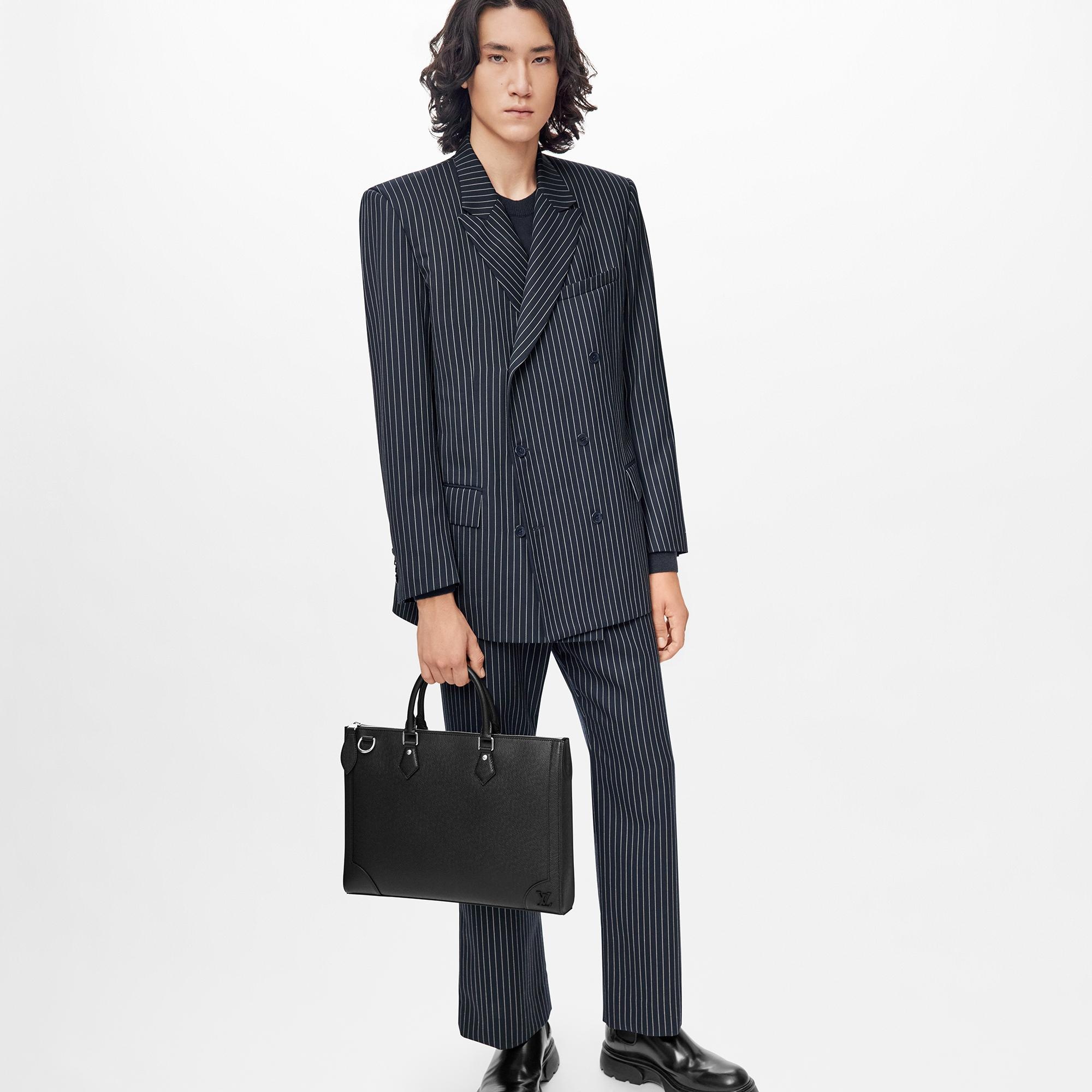 Slim Briefcase - 9