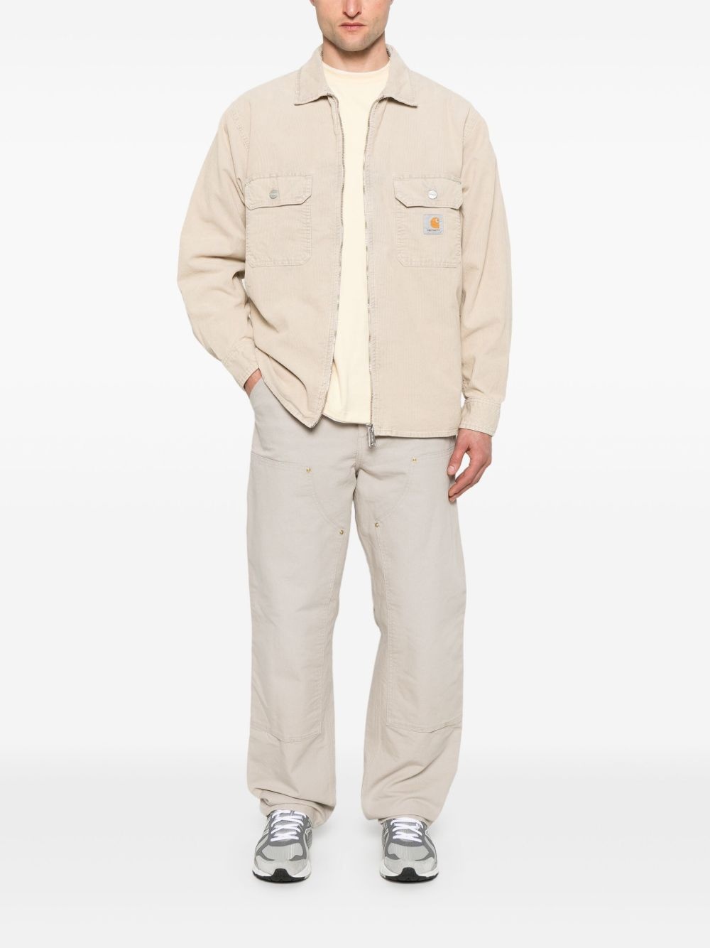 Reynold shirt jacket - 2