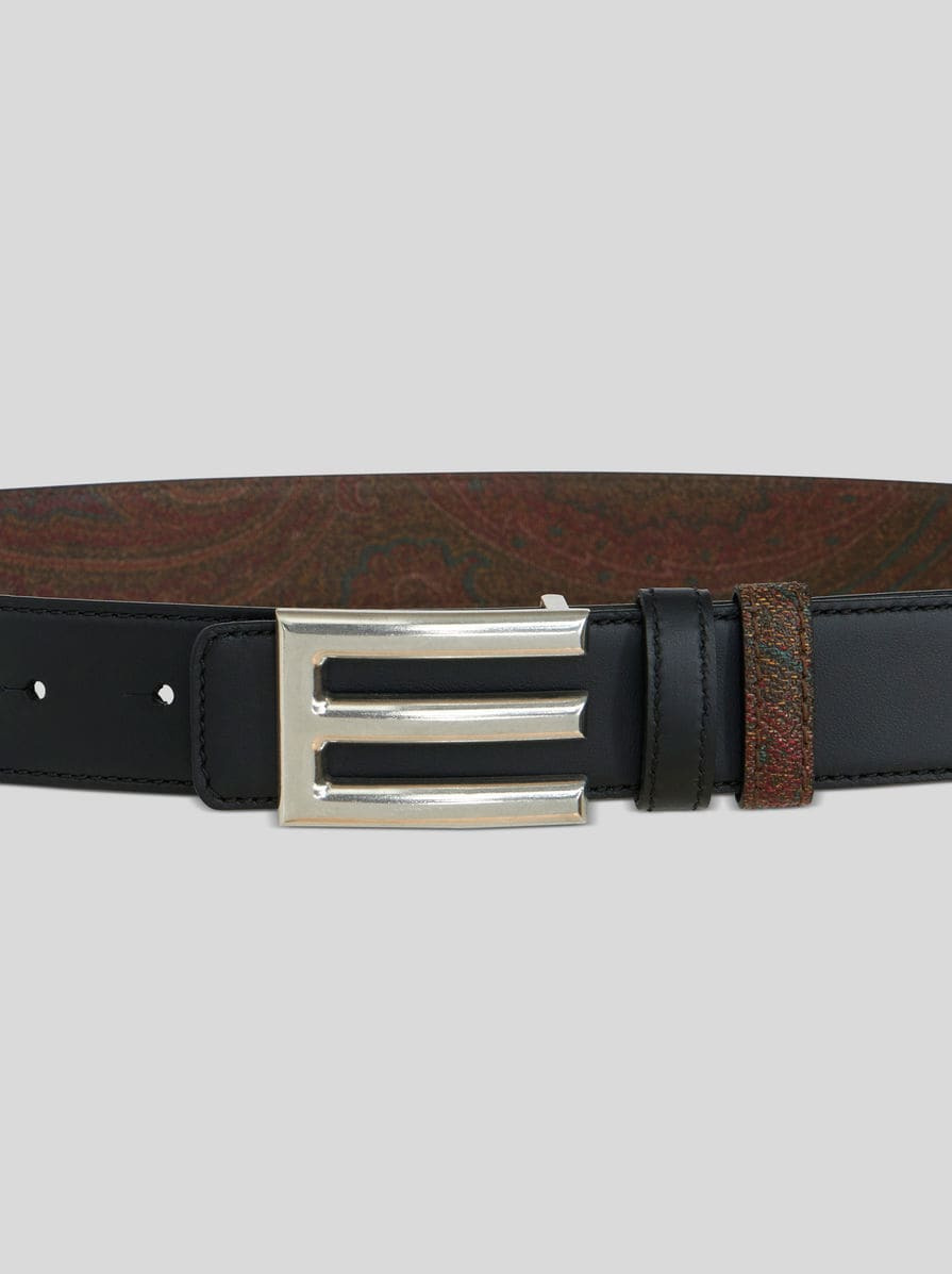 REVERSIBLE BELT - 3