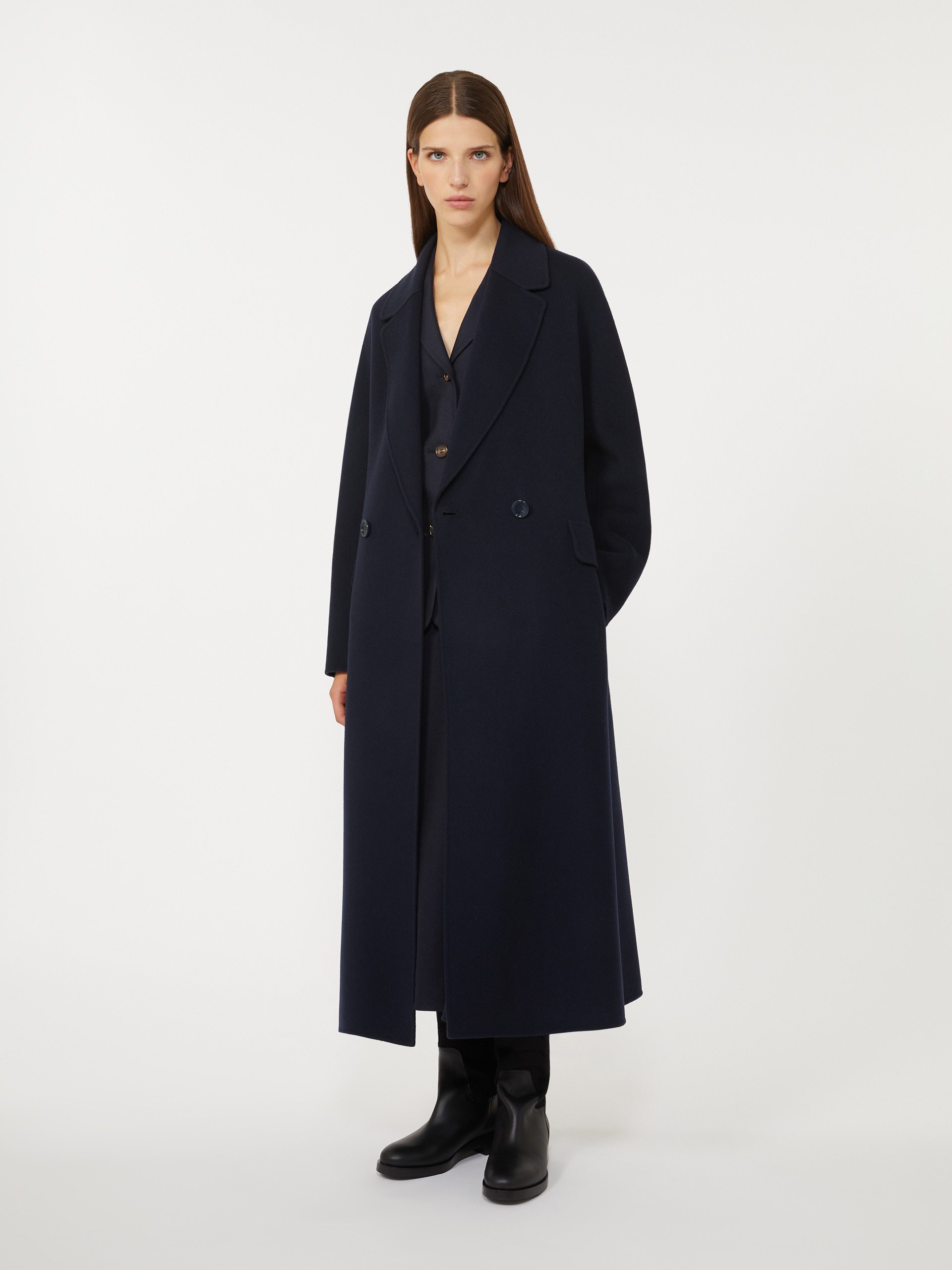 ENZO Oversized wool coat - 2