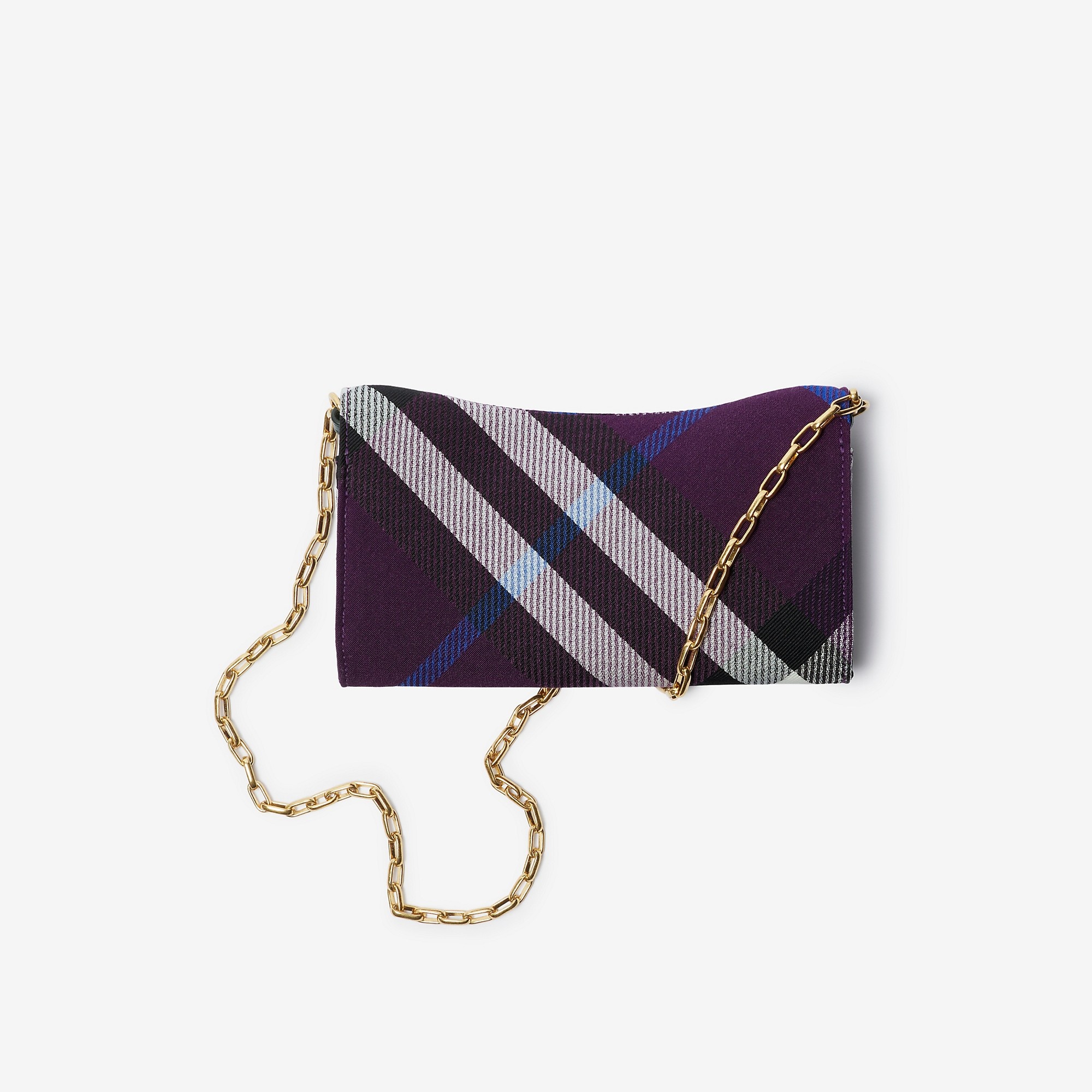 Rocking Horse Chain Strap Wallet - 5