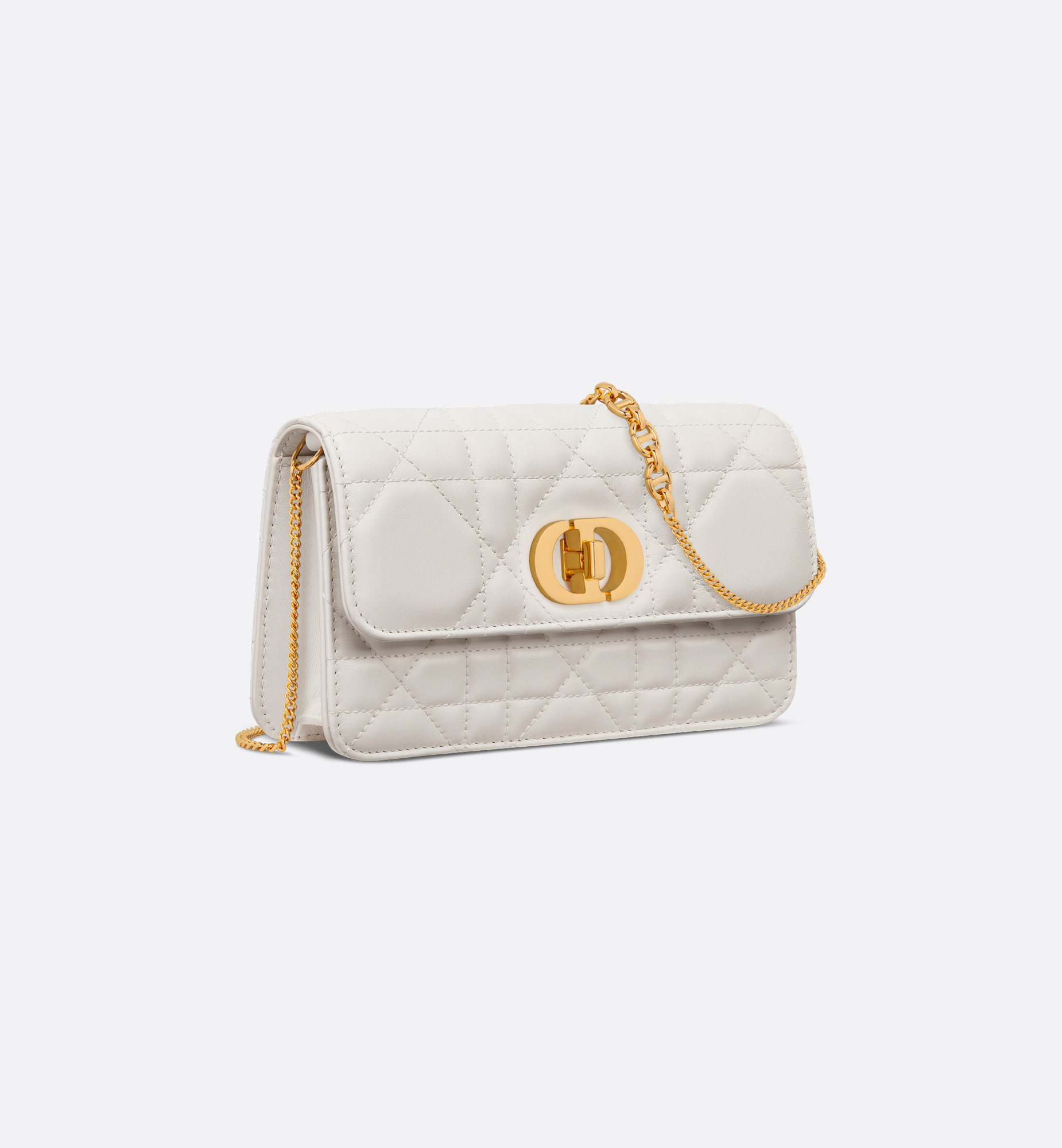 Miss Caro Pouch with Chain - 2