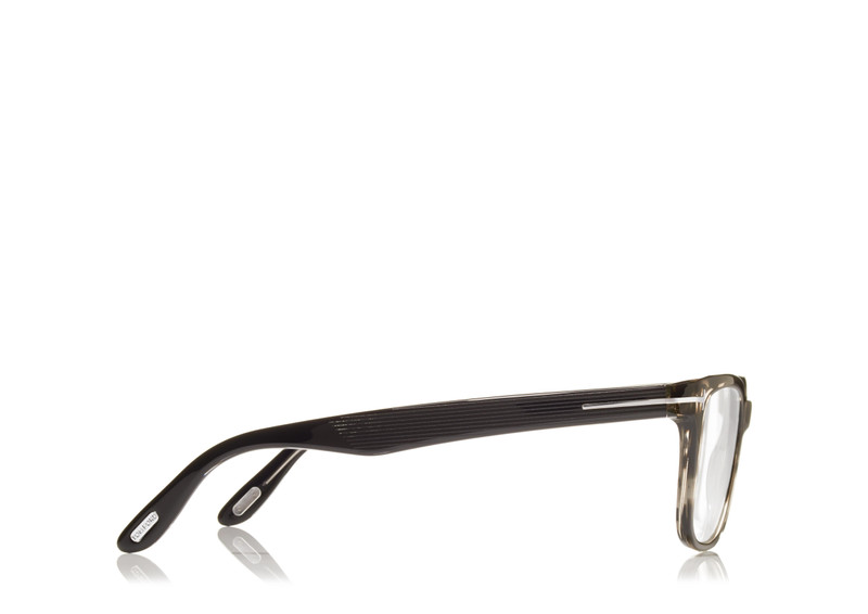 TOM FORD SQUARE OPTICAL FRAME outlook