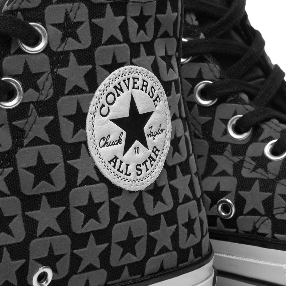 Converse Chuck Taylor 1970s Canvas Hi W 'After Midnight' - 4