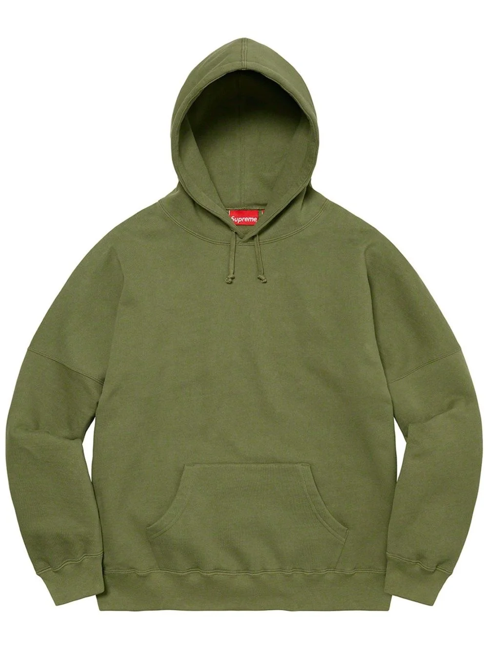 beaded hoodie - 1