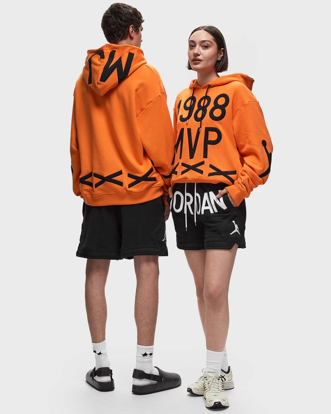 x Nina Chanel Abney HOODIE - 2
