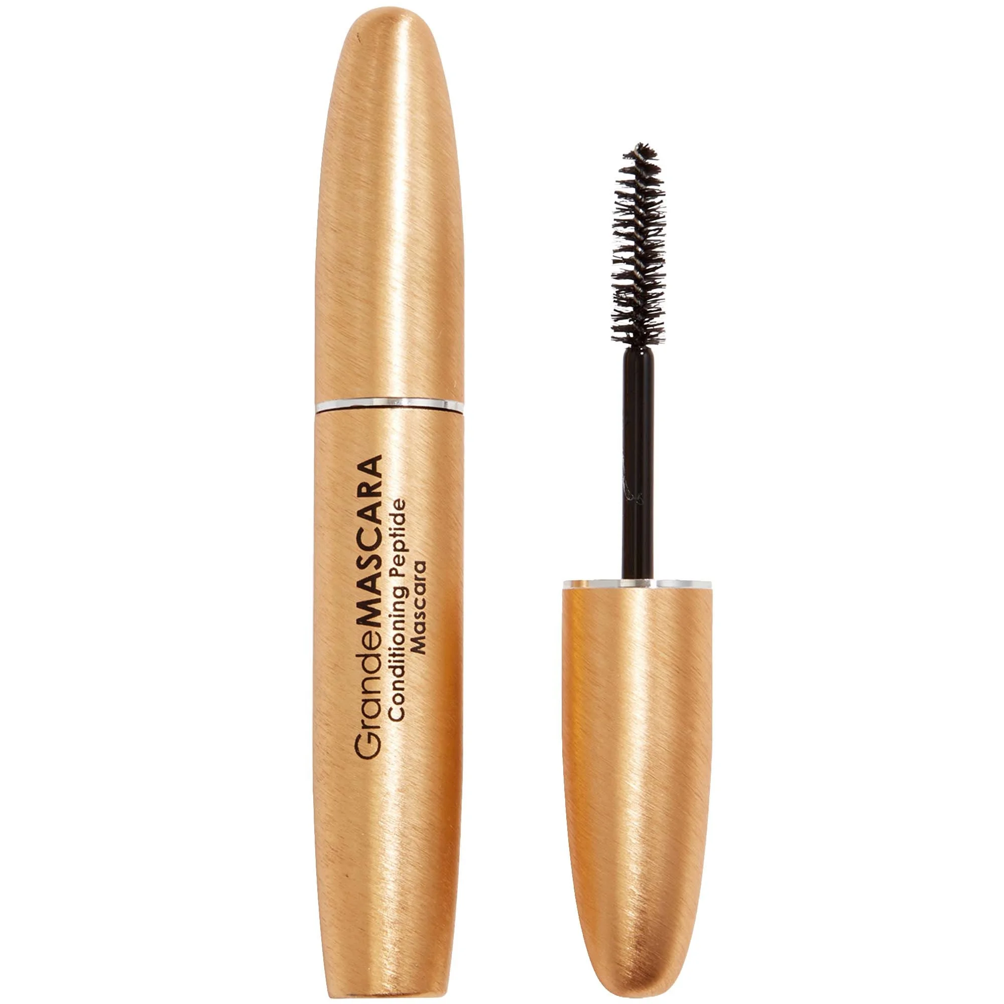 GRANDE Cosmetics GrandeMASCARA Conditioning Peptide Mascara - Black - 1