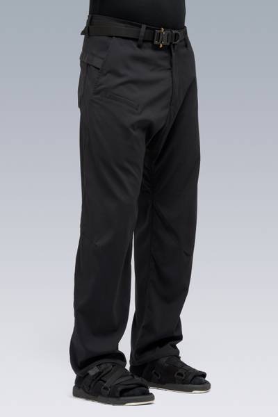 ACRONYM P39-M Nylon Stretch 8-Pocket Trouser Black outlook