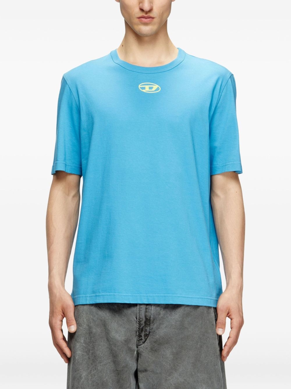 【DIESEL】T-Adjust-Od Diesel T-shirt 'T-ADJUST-OD' | Men's Clothing | Vitkac
