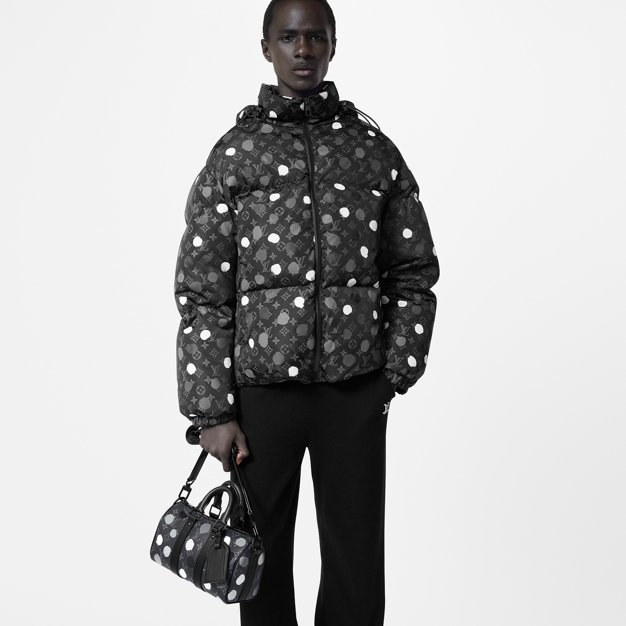 LV x YK Keepall 25 - 7