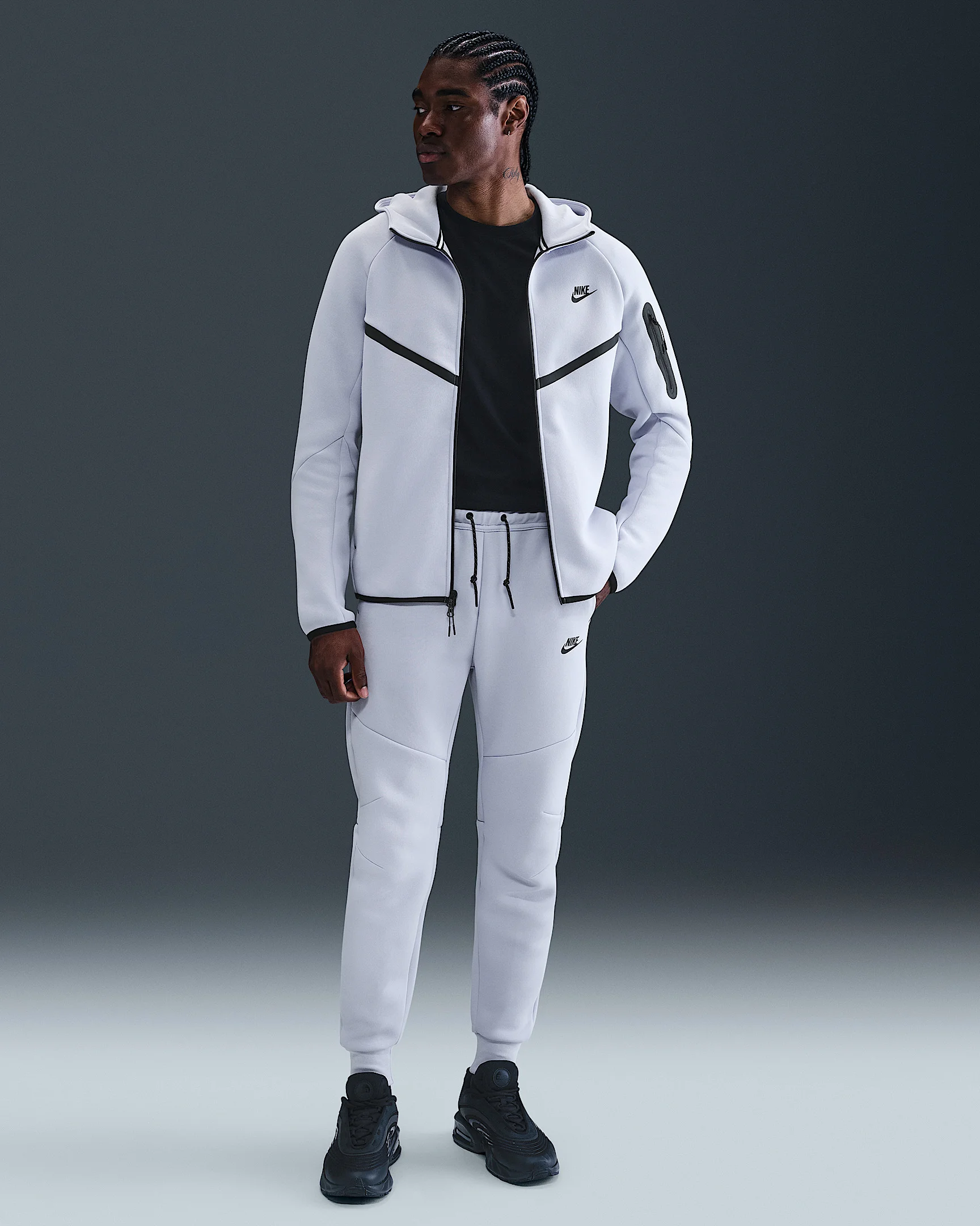 Nike Tech Men's Fleece Joggers - 1