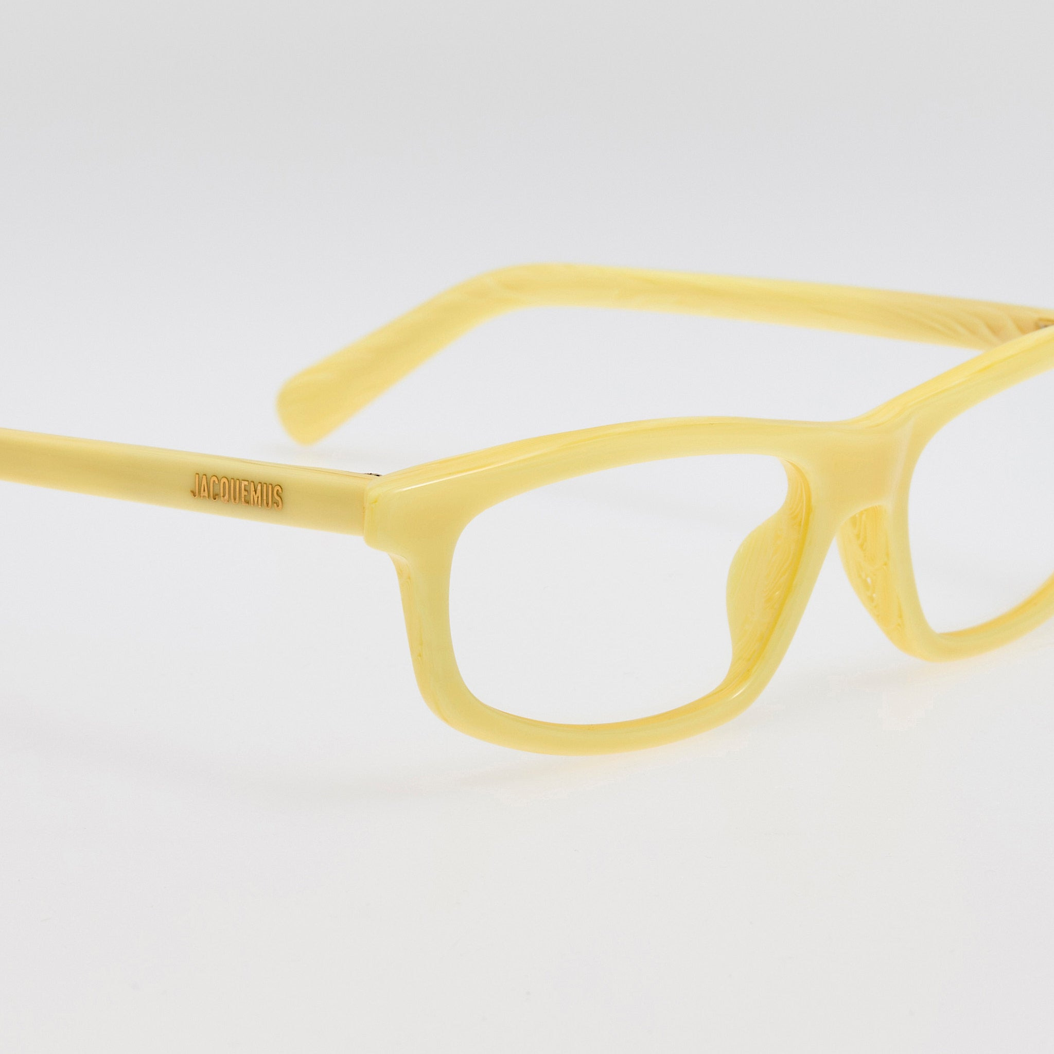 Cuadro Optical in Yellow Stripe - 5