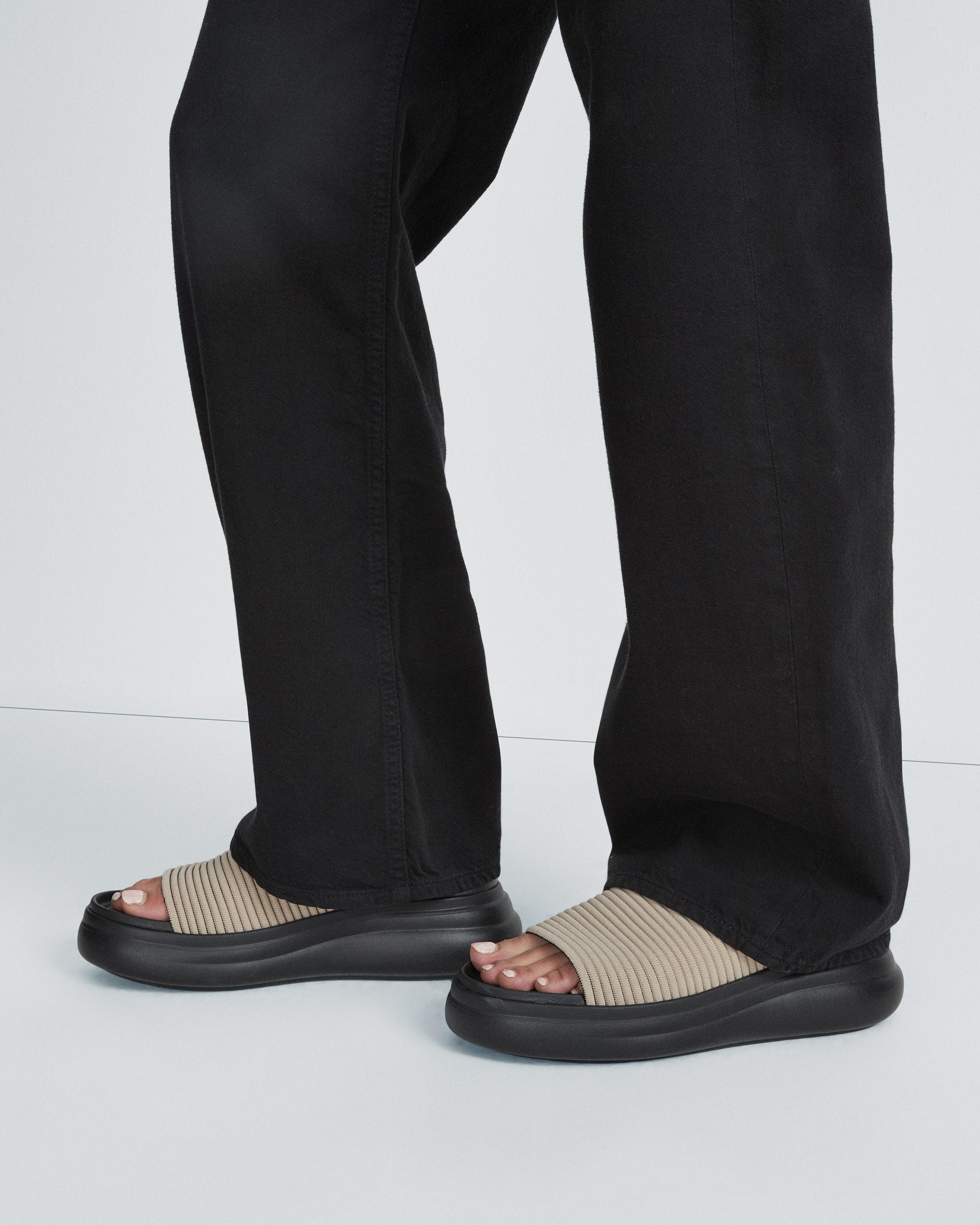 Brixley Sandal - Knit
Platform Sandal - 2