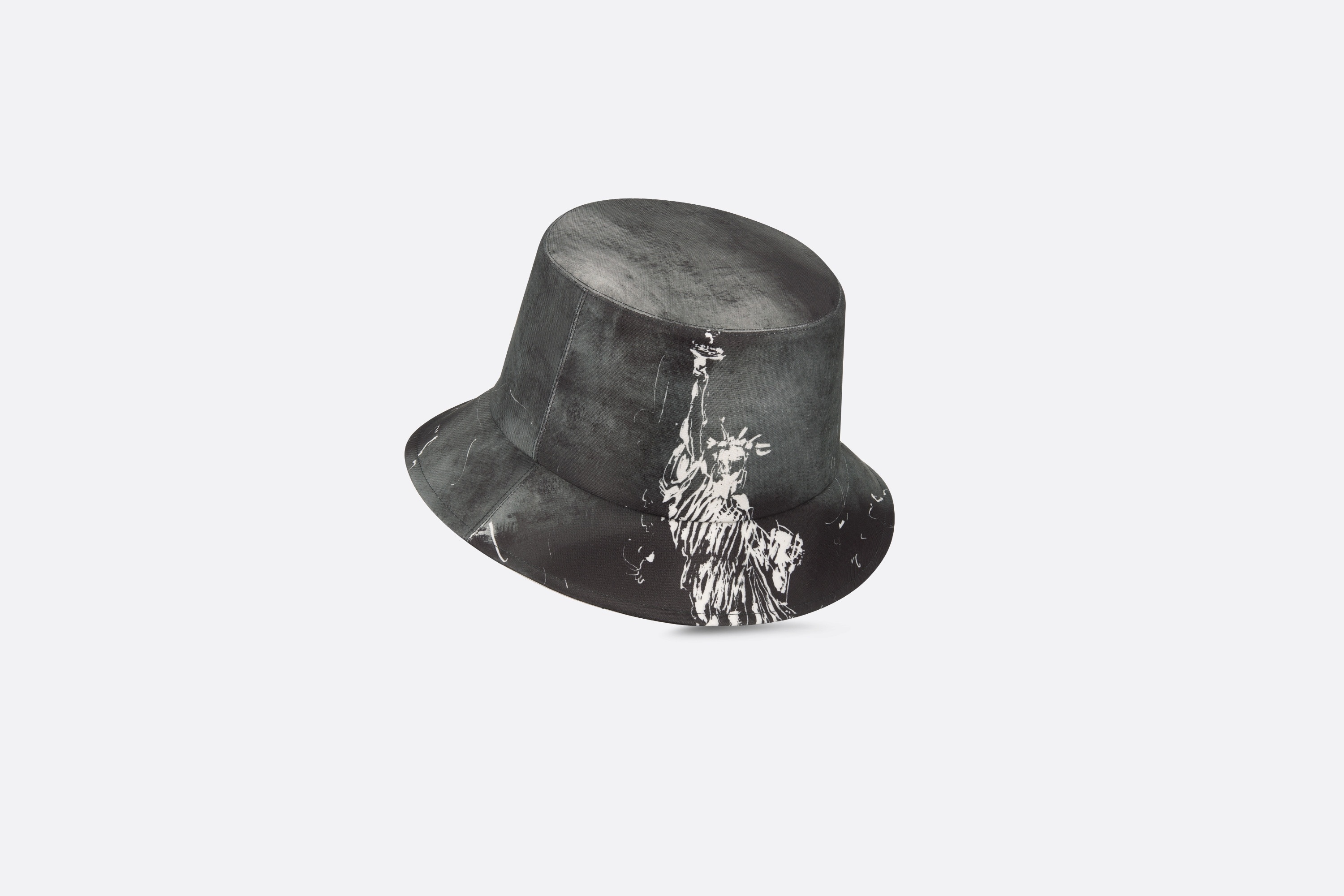 Teddy-D New York Small Brim Bucket Hat - 5