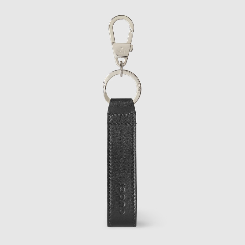 Keychain with hook closure 1