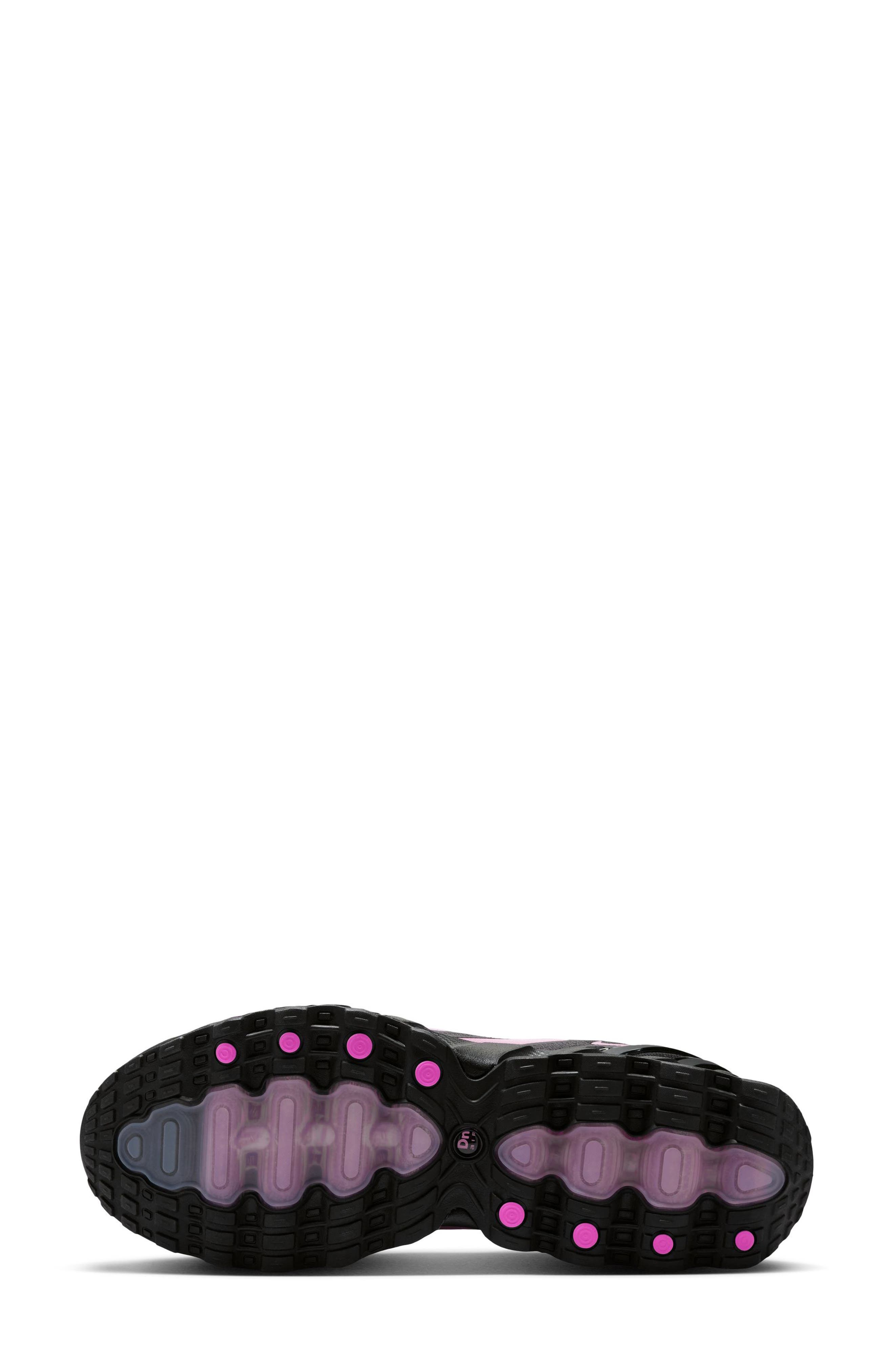 Nike Air Max Dn8 Sneaker in Black/Playful Pink/Pink Foam at Nordstrom - 4
