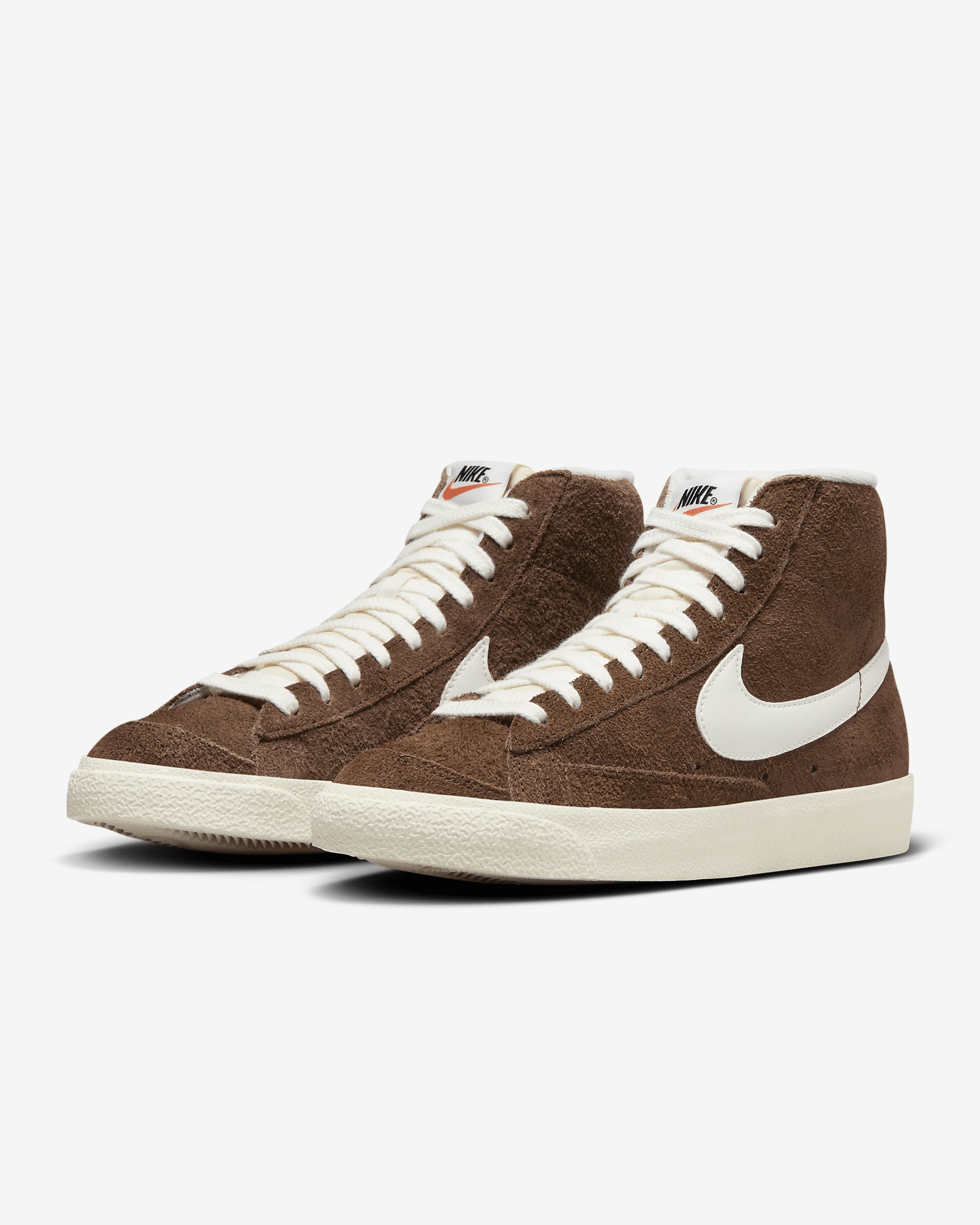 Nike Women's Blazer Mid '77 Vintage Shoes - 5