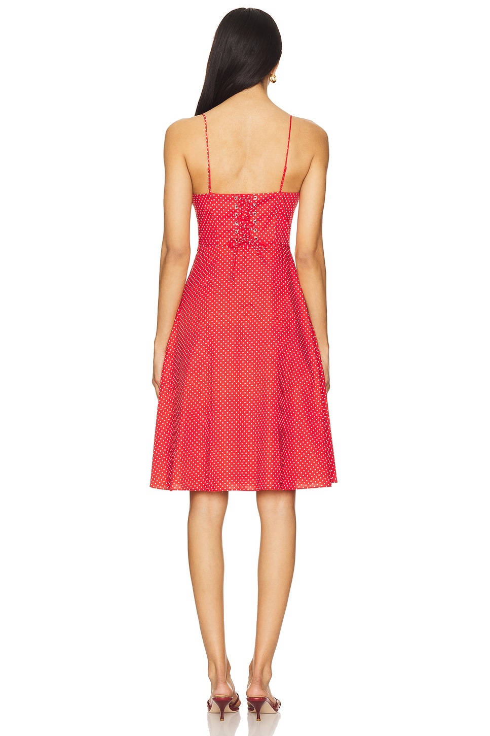 VESTIDO MIDI MARGAUX - 3