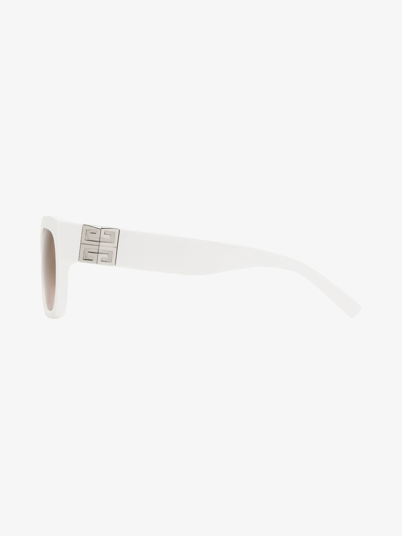 4G UNISEX SUNGLASSES IN ACETATE 6