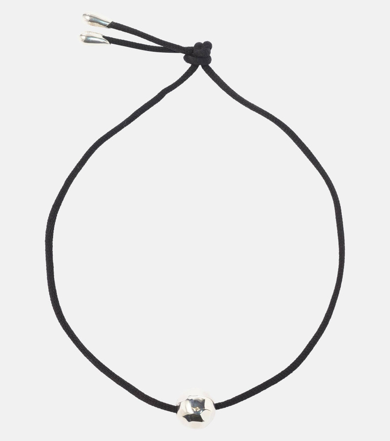 Sigrid 작은 sterling은 choker - 1